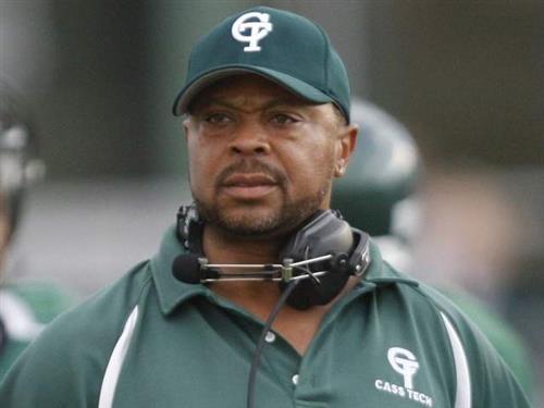 Coach Welcher 